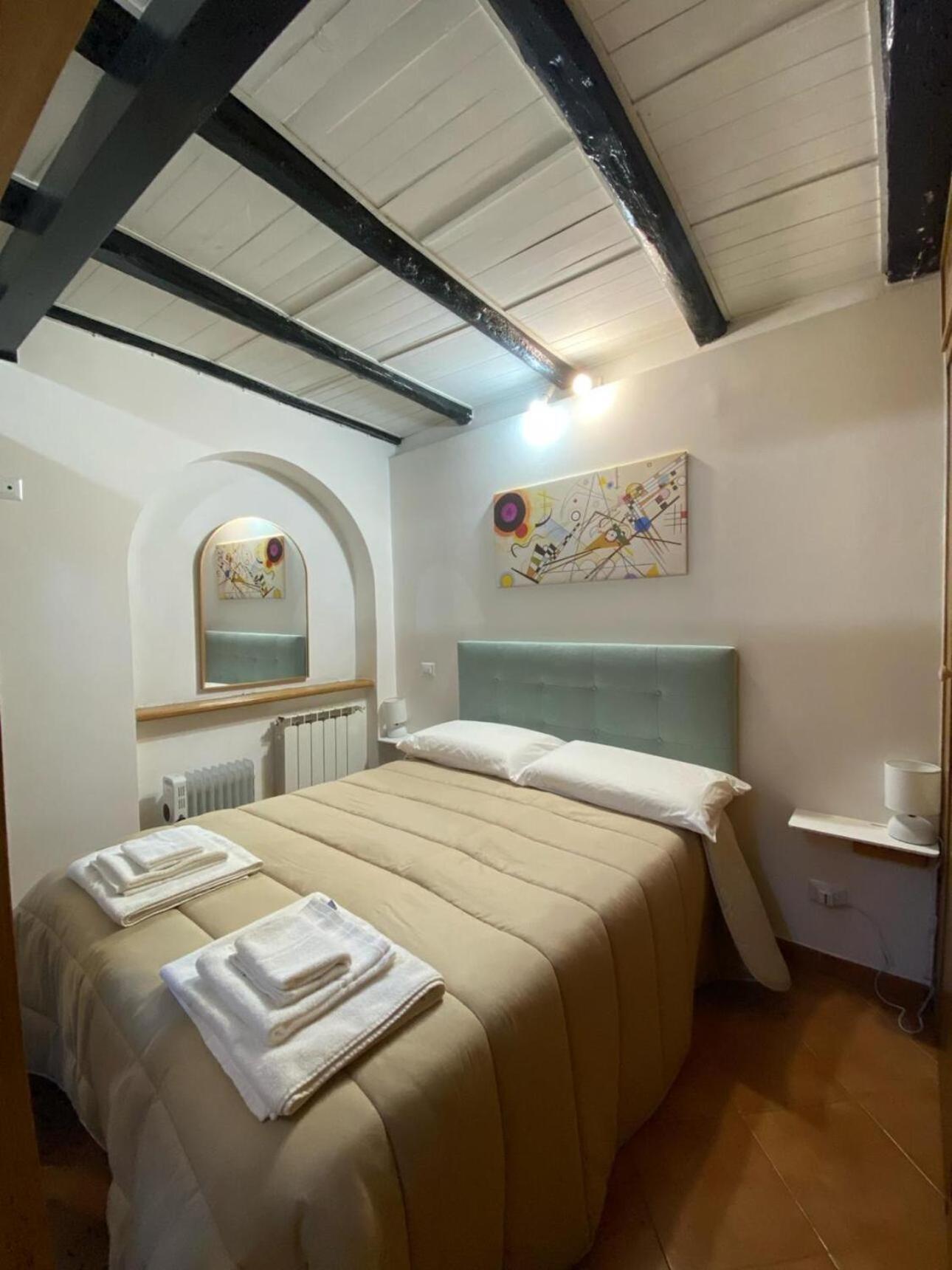 Casa Vicolo Moroni - Trastevere ローマ エクステリア 写真