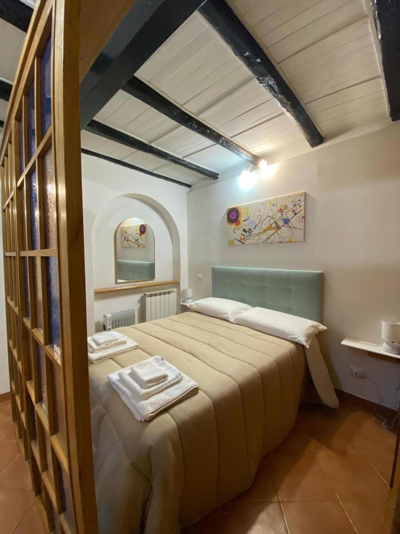 Casa Vicolo Moroni - Trastevere ローマ エクステリア 写真