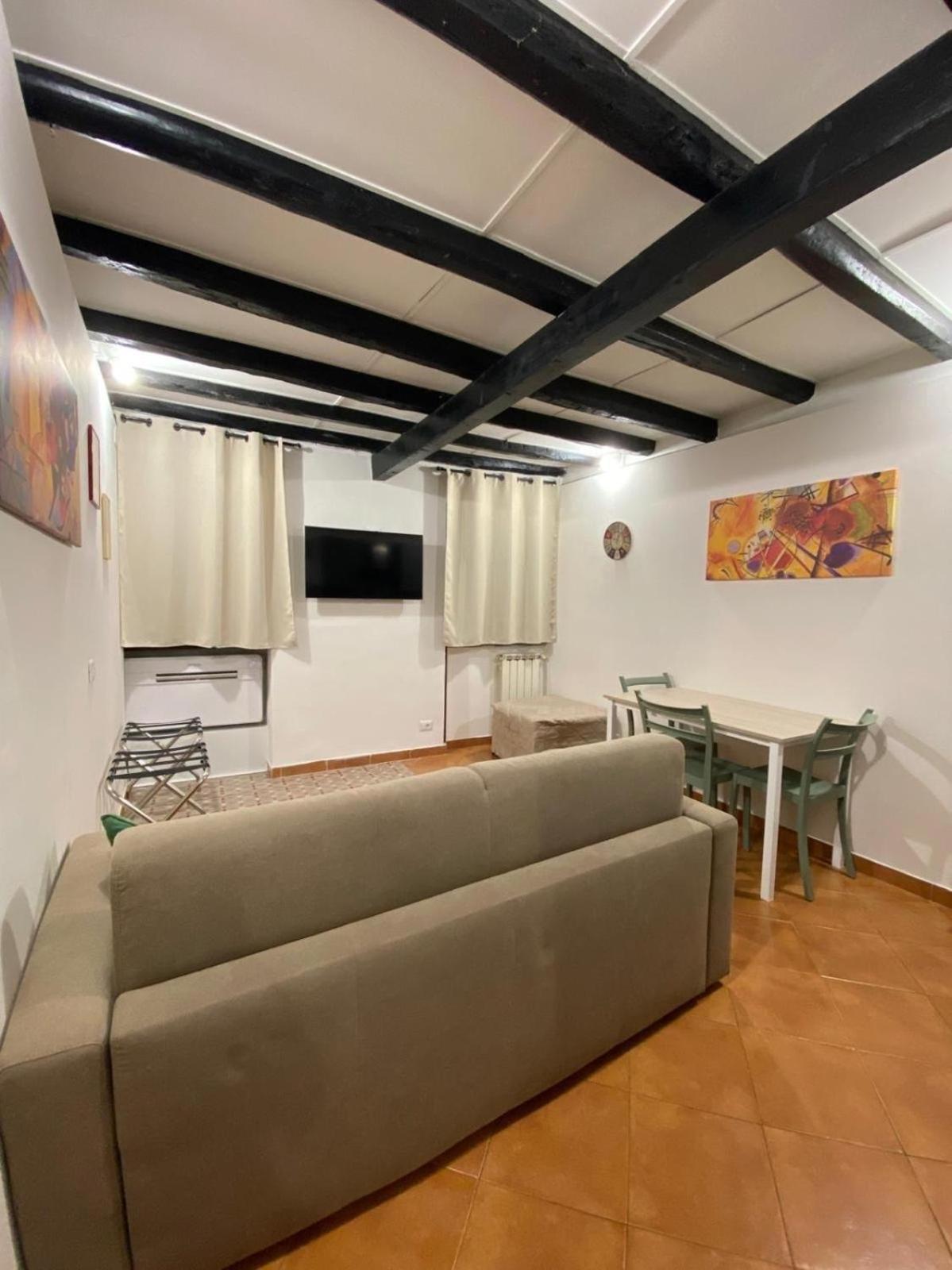 Casa Vicolo Moroni - Trastevere ローマ エクステリア 写真