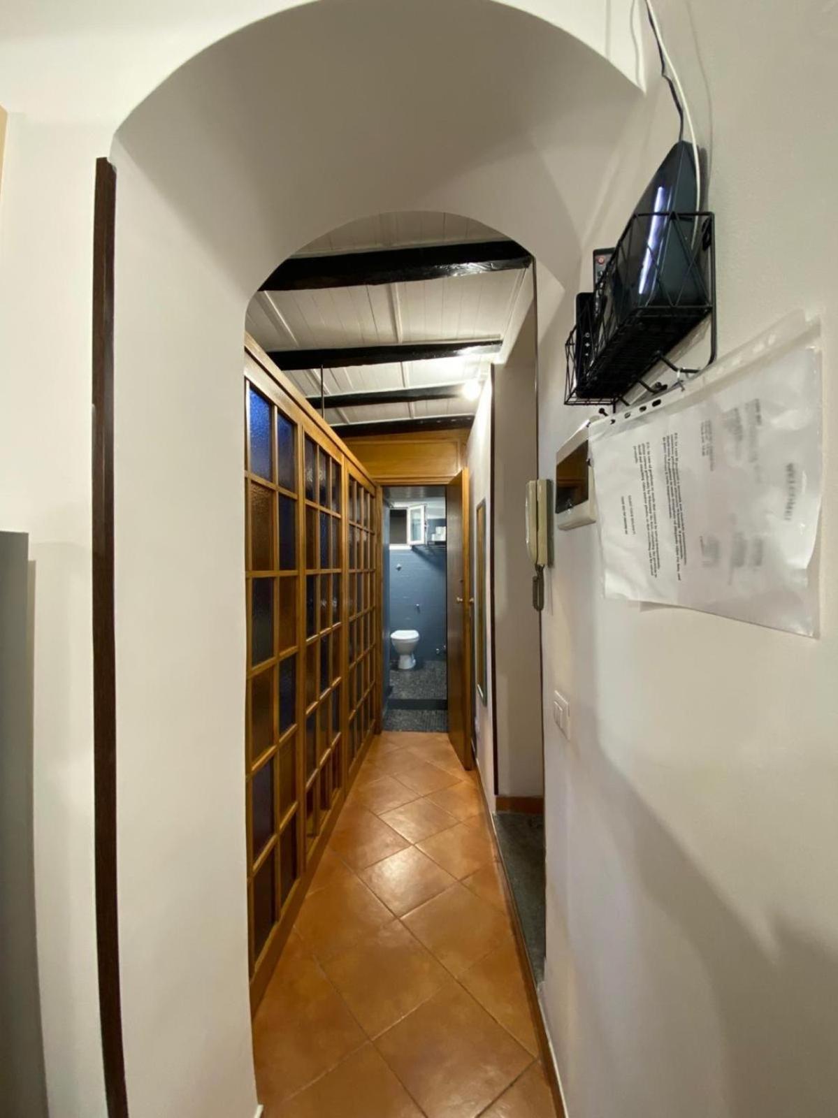Casa Vicolo Moroni - Trastevere ローマ エクステリア 写真