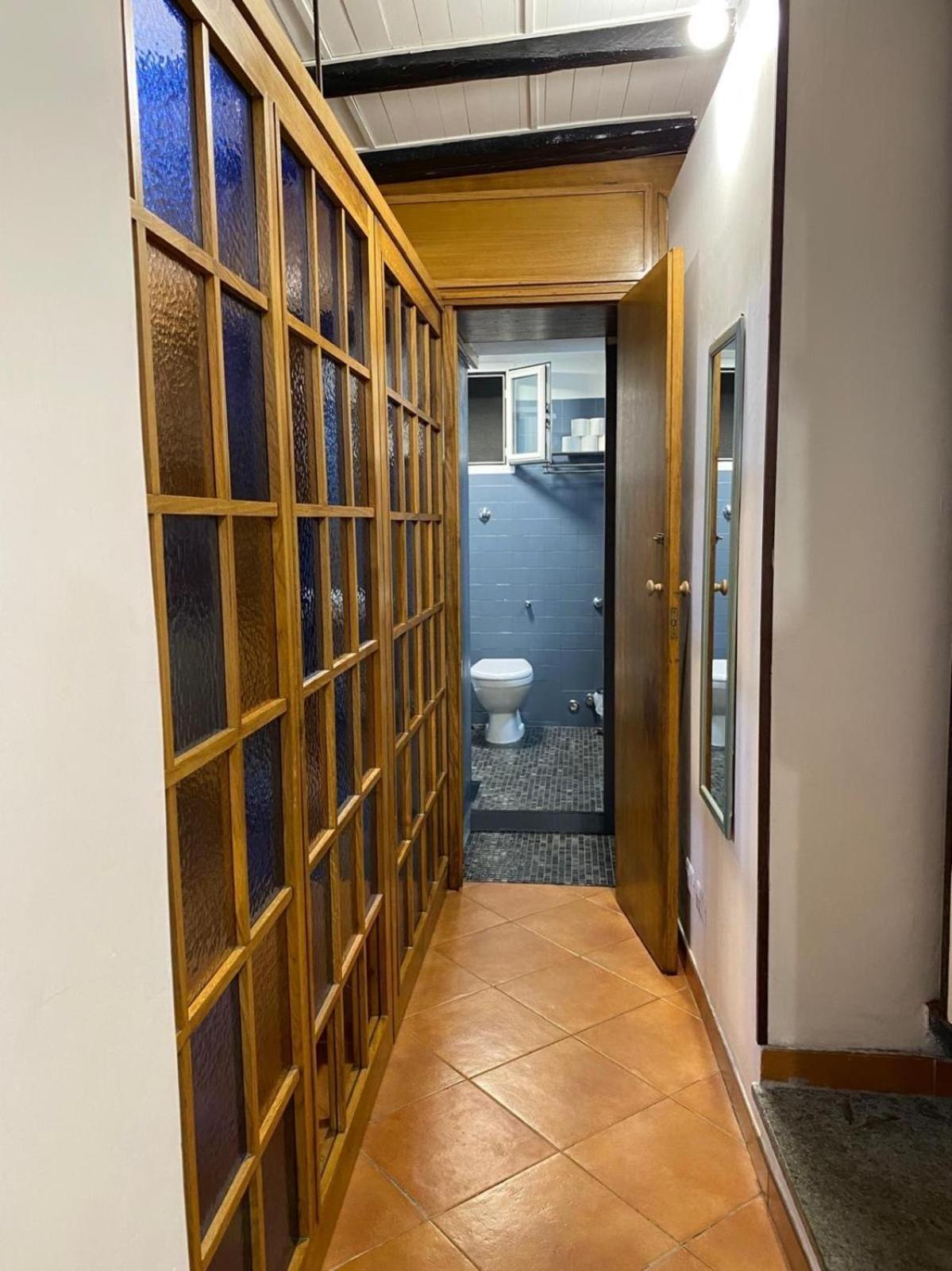 Casa Vicolo Moroni - Trastevere ローマ エクステリア 写真