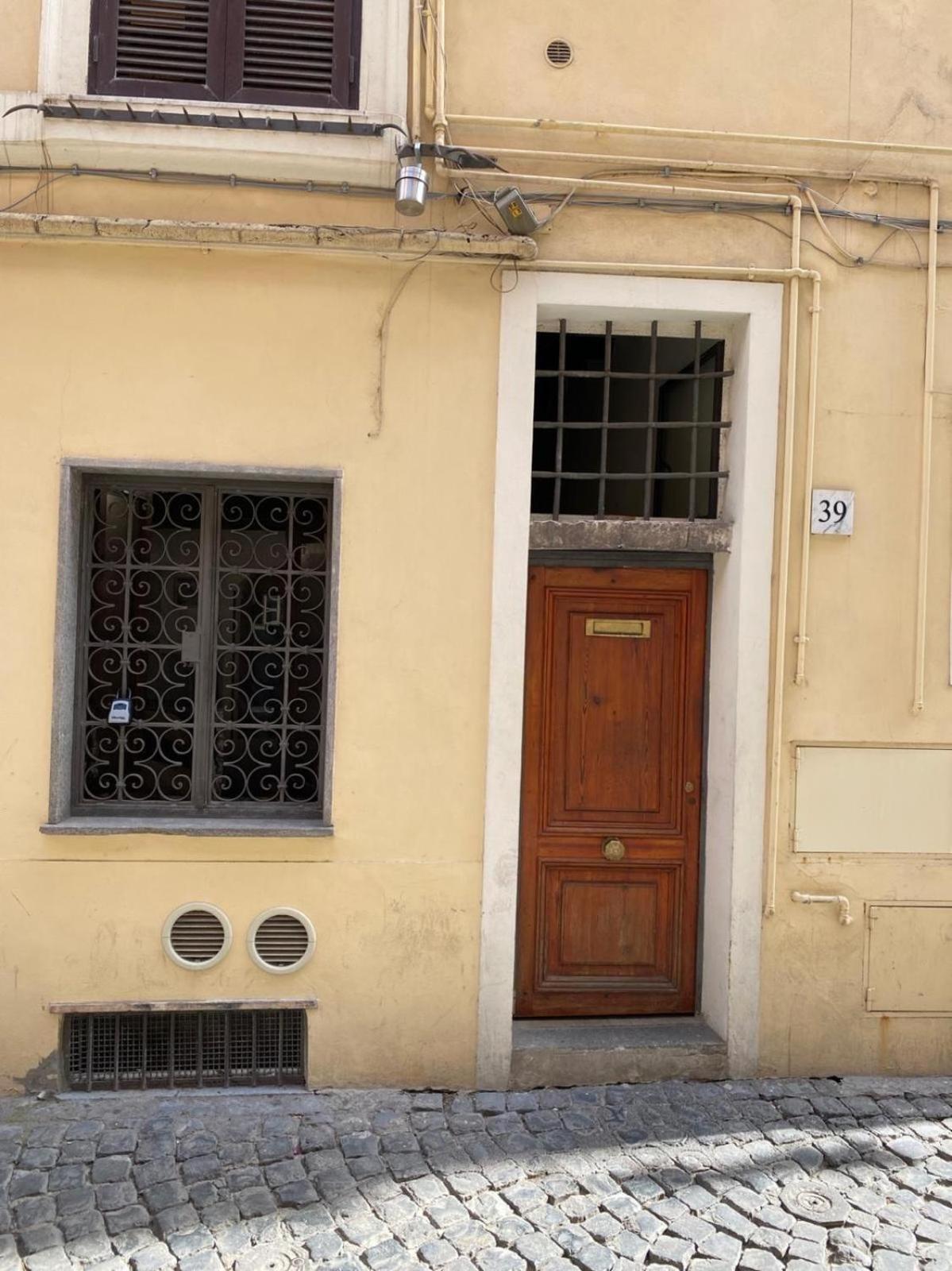 Casa Vicolo Moroni - Trastevere ローマ エクステリア 写真