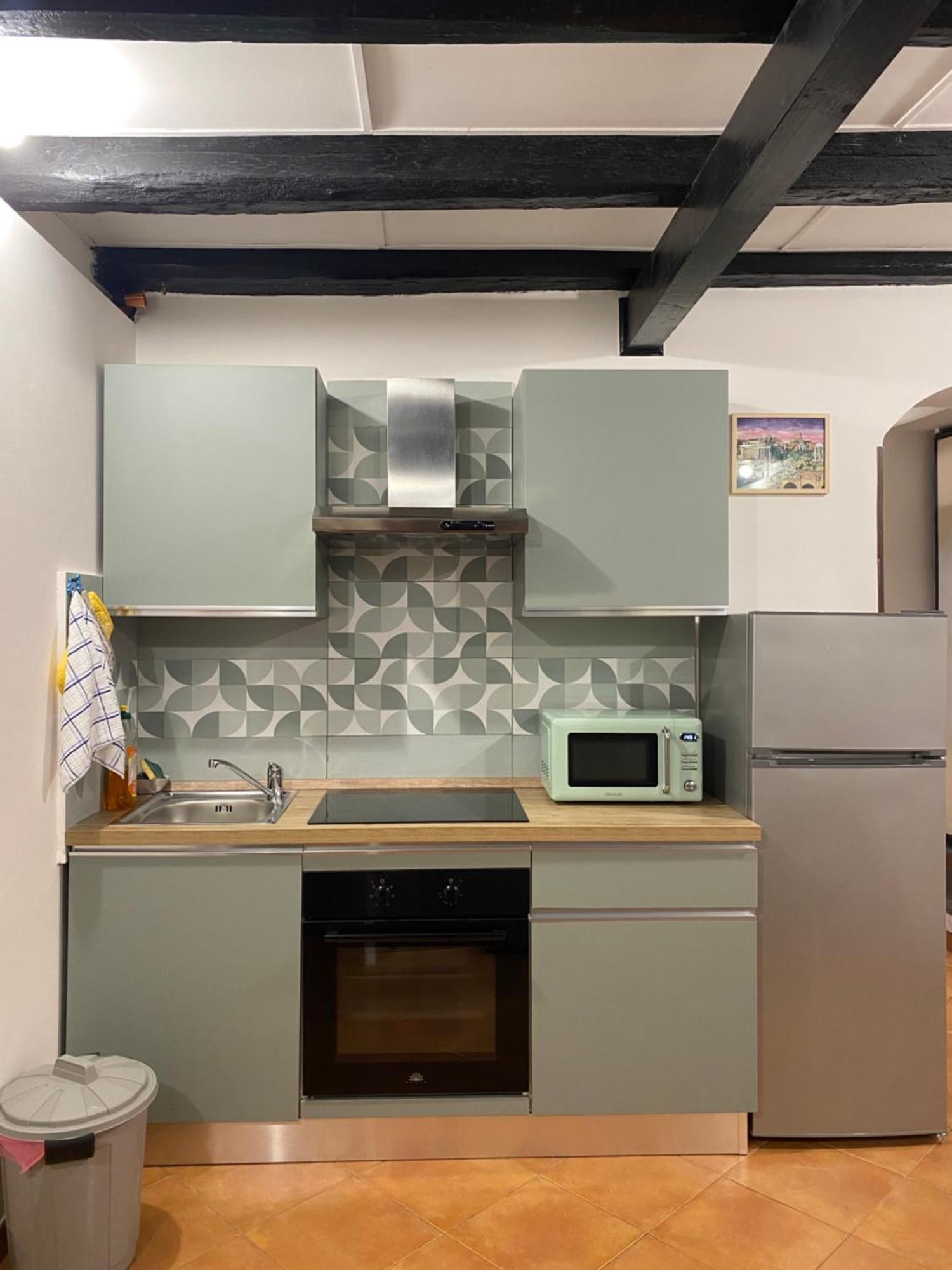 Casa Vicolo Moroni - Trastevere ローマ エクステリア 写真