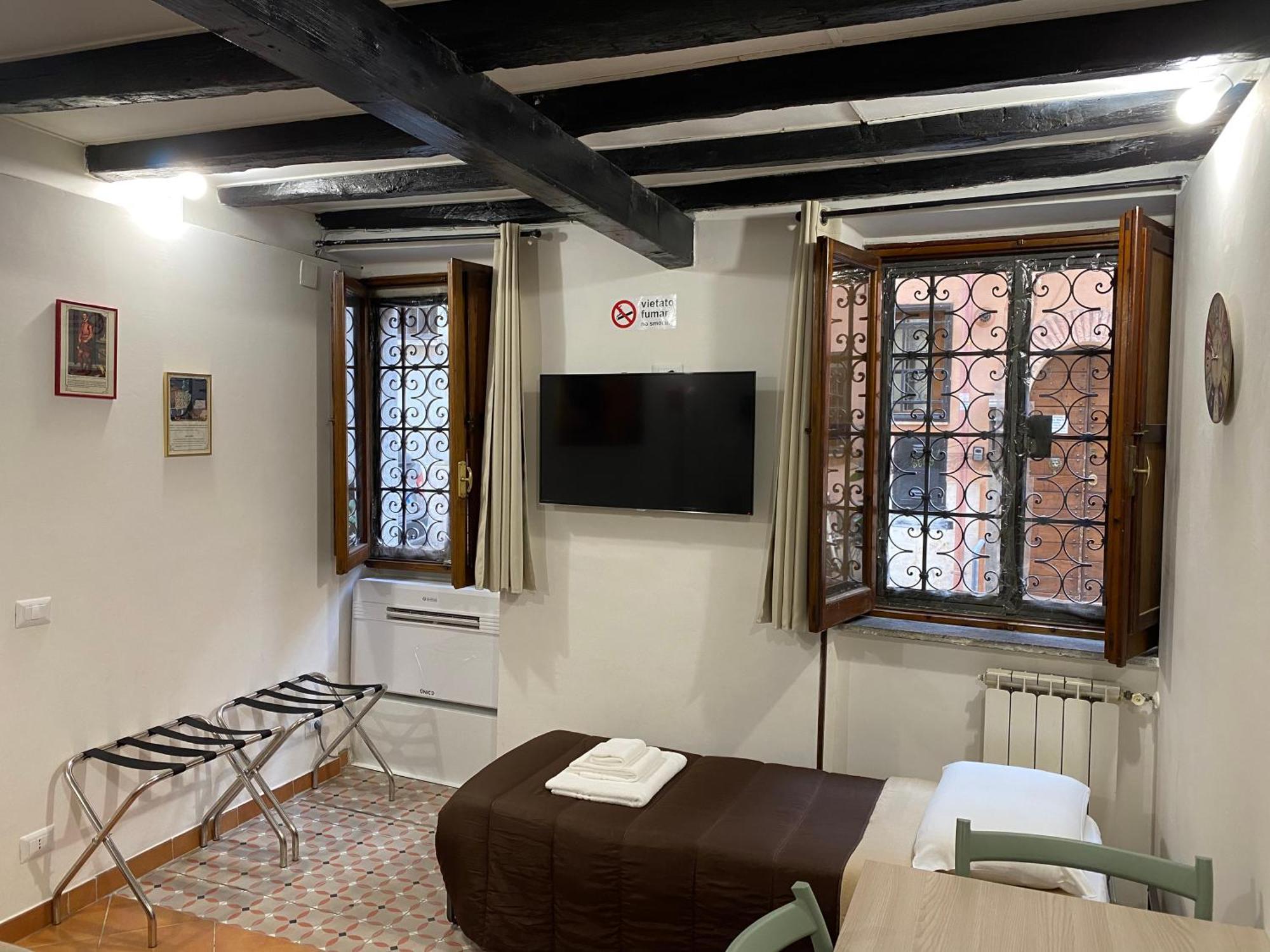 Casa Vicolo Moroni - Trastevere ローマ エクステリア 写真