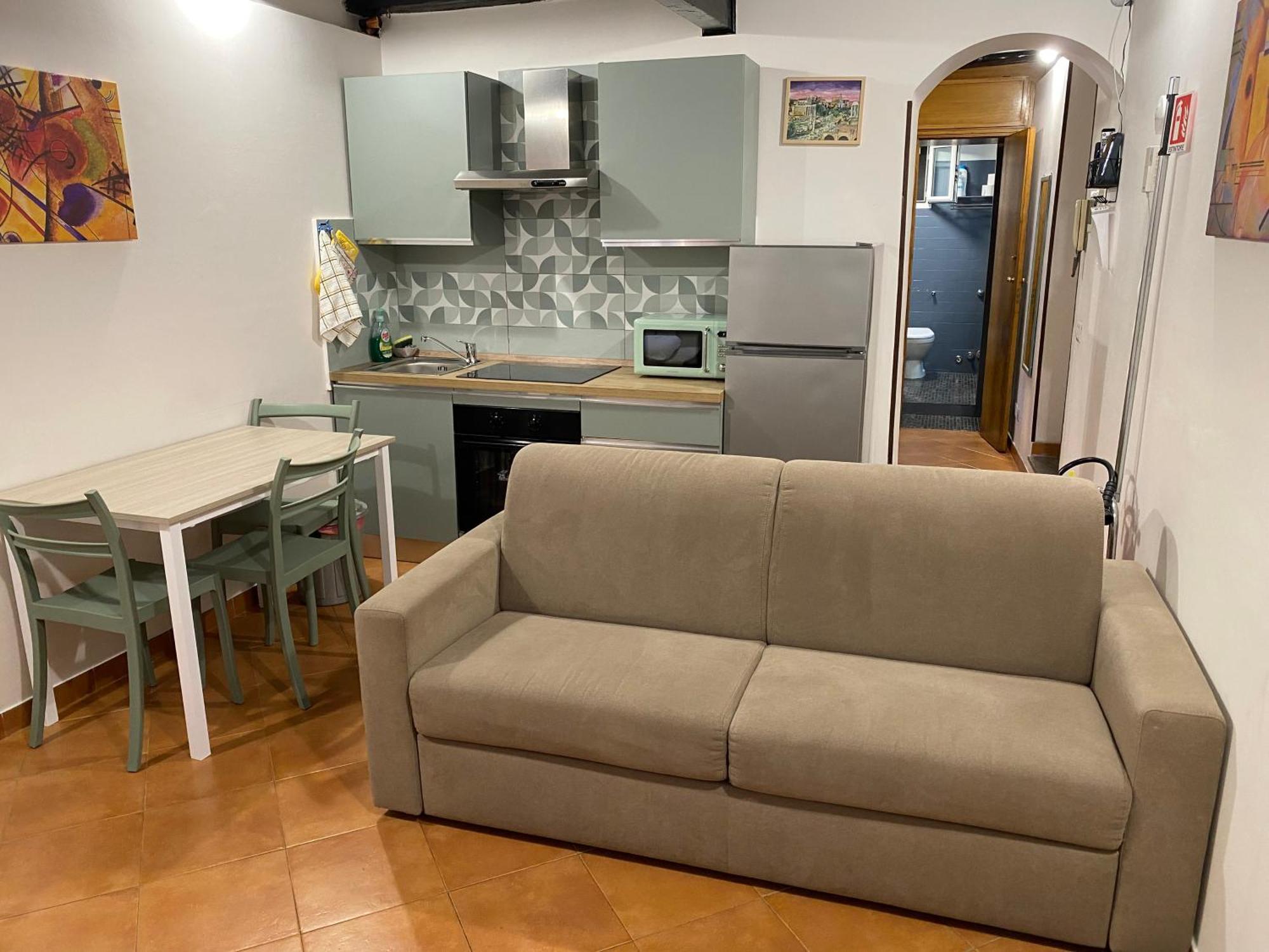 Casa Vicolo Moroni - Trastevere ローマ エクステリア 写真