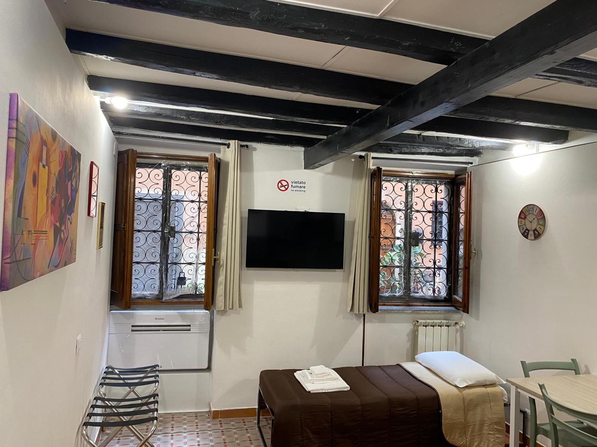 Casa Vicolo Moroni - Trastevere ローマ エクステリア 写真